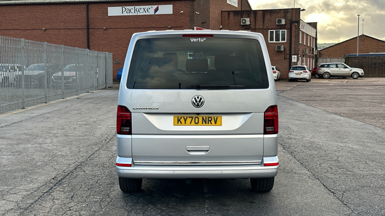 Volkswagen Caravelle 2.0 TDI Executive 199 5dr DSG Diesel Estate